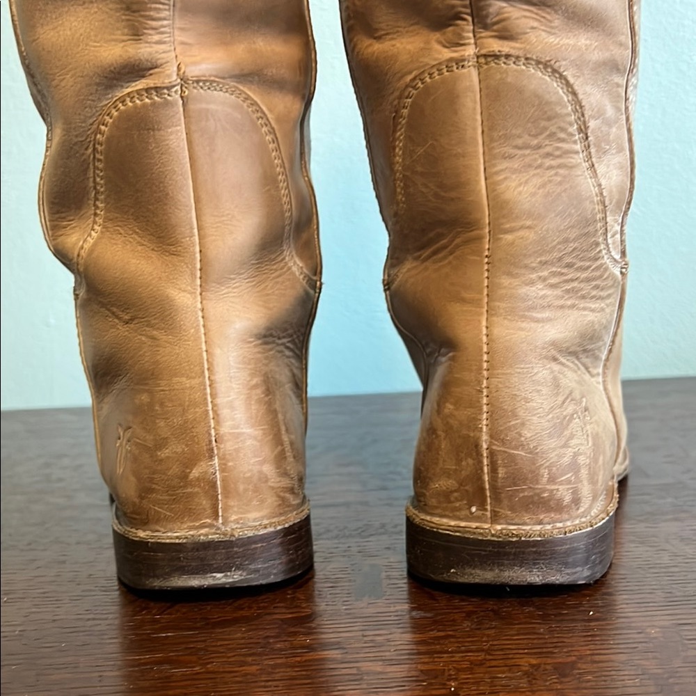 Frye Paige Tall Riding Boot - Picture 3 of 5